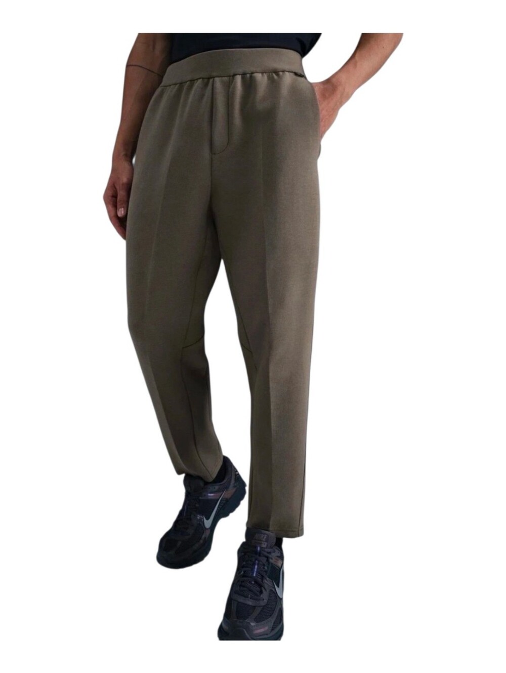 Nike 24.7 Dri-FIT Pants Impossibly Soft HQ6970-289 Brown Men’s Size 2XL NEW $110